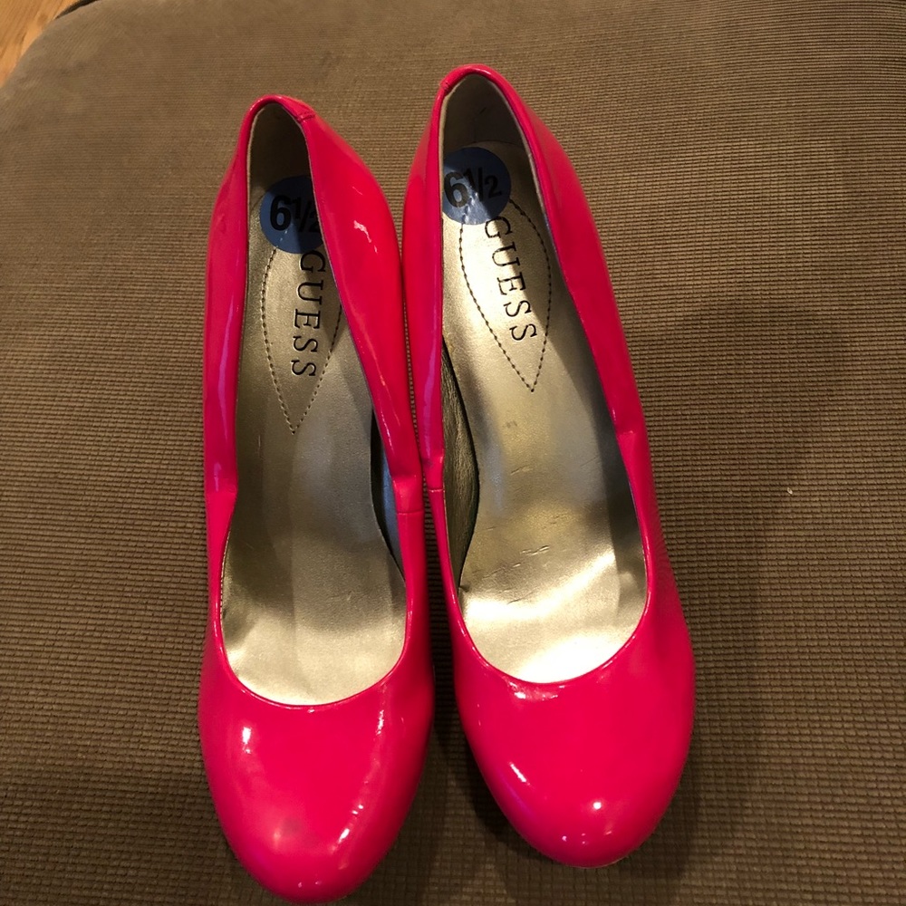 Jessica Simpson heels 6 1/2